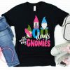 100 Days Gnomies T-Shirt ND3F0