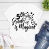 5th Grade is Magical T-Shirt ND3F0