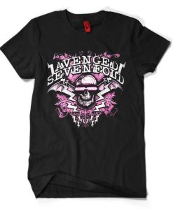 Avenged Sevenfold T-Shirt SR8F0