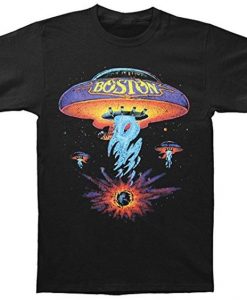 Spaceships T Shirt SR8F0