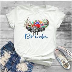 Bride Tshirt EL10F0