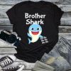 Brother Shark Tshirt EL1F0