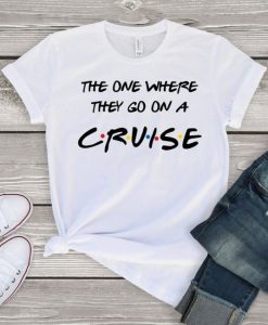 Cruise T Shirt SR22F0