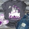 Disney Castle Tshirt EL1F0