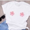 Flower Boob Tshirt EL10F0