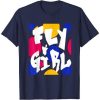 Fly Girl T-Shirt ND10F0