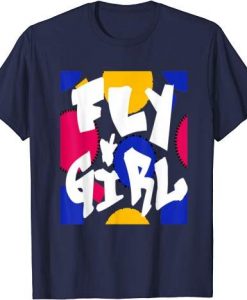 Fly Girl T-Shirt ND10F0