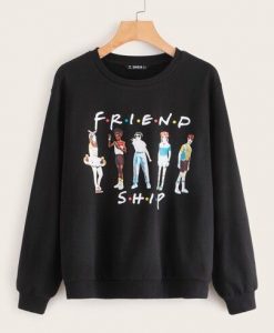 Friend Ship Sweatshirt FD8F0