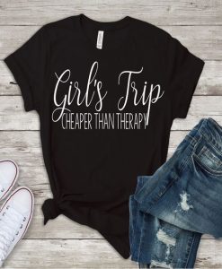 Girls Trip T Shirt SR22F0