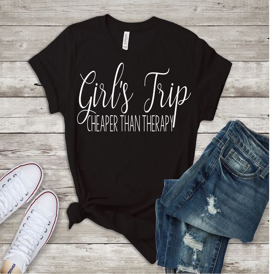 Girls Trip T Shirt SR22F0