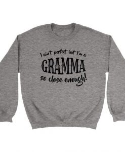 Gramma Sweatshirt FD8F0