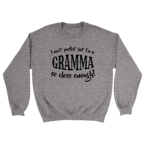 Gramma Sweatshirt FD8F0