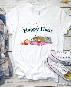 Happy Hour Tshirt EL10F0