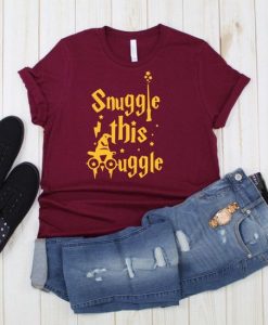 Harry Potter Inspired TShirt FD8F0