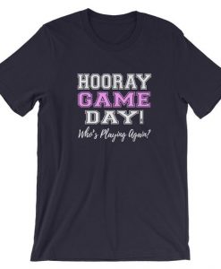 Hooray Game T-Shirt ND10F0