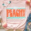 Just Peachy T Shirt SR6F0