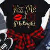 Kiss Me At Midnight T-Shirt SR8F0