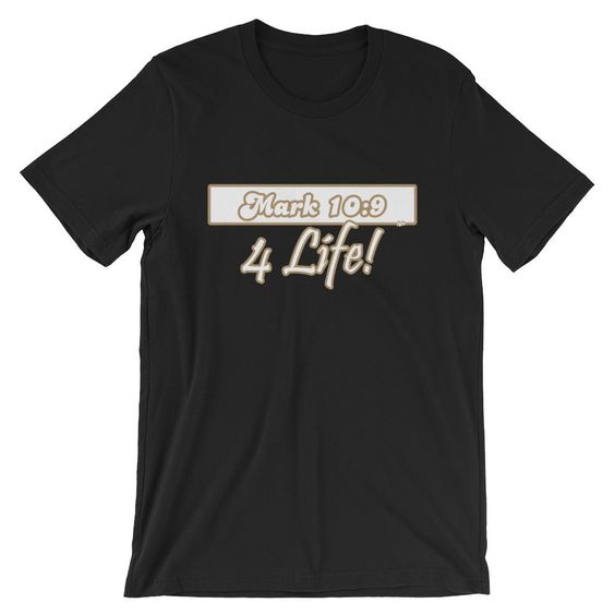 Life Christian T-Shirt ND10F0