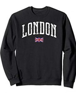 London Sweatshirt FD4F0
