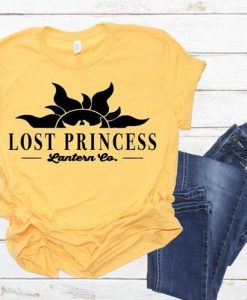 Lost Princess T Shirt SR6F0