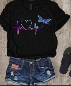 Love Butterfly T-shirt FD8F0