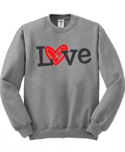 Love Valentines Day Sweatshirt FD4F0
