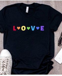 Love Wins T-shirt Fd7J0