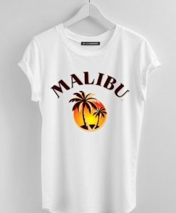 Malibu Rum T-shirt FD4F0