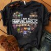 Marvelaholic T Shirt SR22F0
