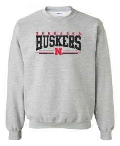 Nebraska Huskers Sweatshirt FD8F0