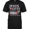 Nurse Jesus T-Shirt ND10F0