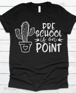 Preschool Point T-Shirt ND3F0