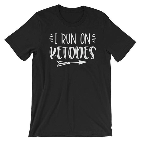 Run On Ketones T-Shirt ND10F0