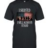 Served USA T-Shirt ND10F0