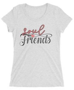 Soul Friends T Shirt SR22F0