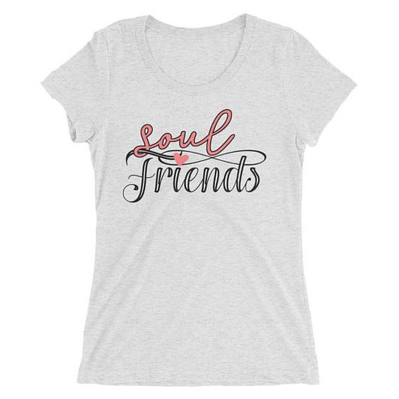 Soul Friends T Shirt SR22F0