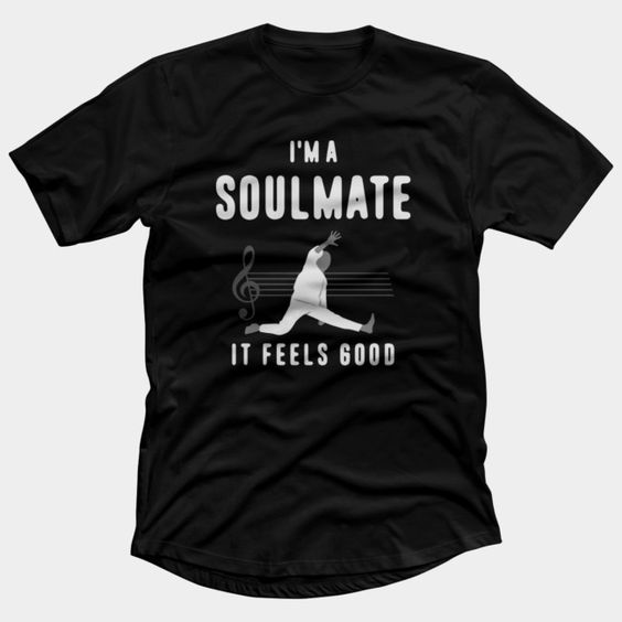 Soulmate T Shirt SR22F0