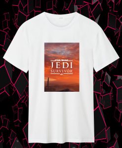 Star Jedi Survivor Star Wars T Shirt