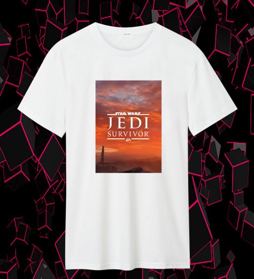 Star Jedi Survivor Star Wars T Shirt