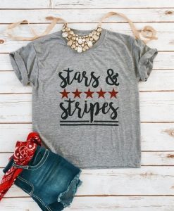 Stars and Stripes Tshirt FD8F0