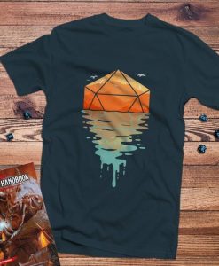 Sunset Tshirt FD10F0