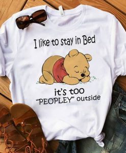 That Winnie the Pooh T Shirt SR22F0