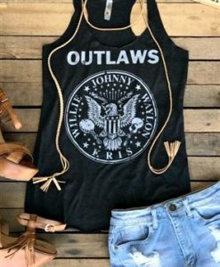 The Outlaws TankTop FD10F0