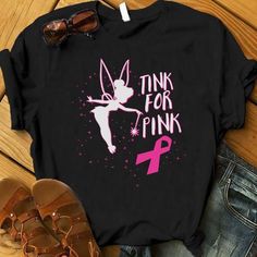 Tink For Pink Tshirt EL10F0