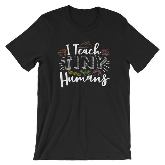 Tiny Humans T-Shirt ND10F0