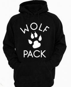 Wolf Pack Hoodie FD8F0