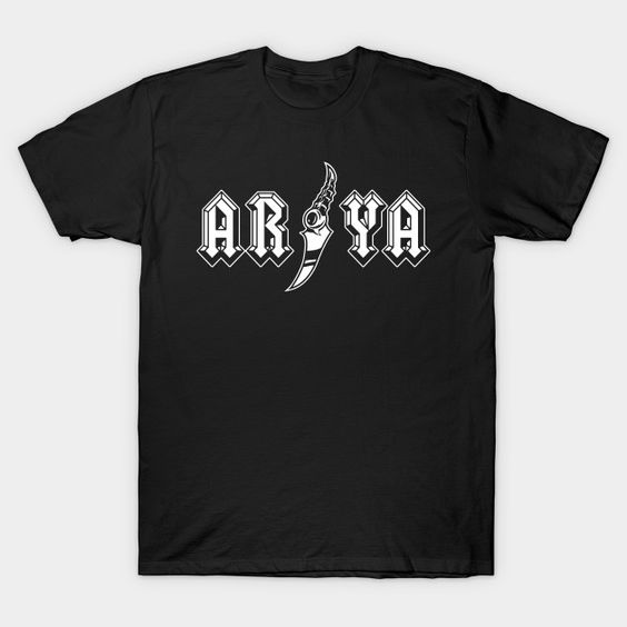 AR YA T-Shirt AF30M0