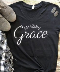 Amazing Grace T Shirt RL3M0