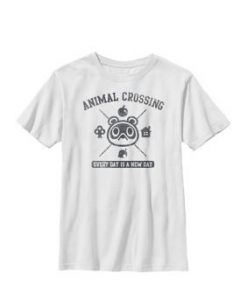 Animal Crossing Tshirt AS16M0