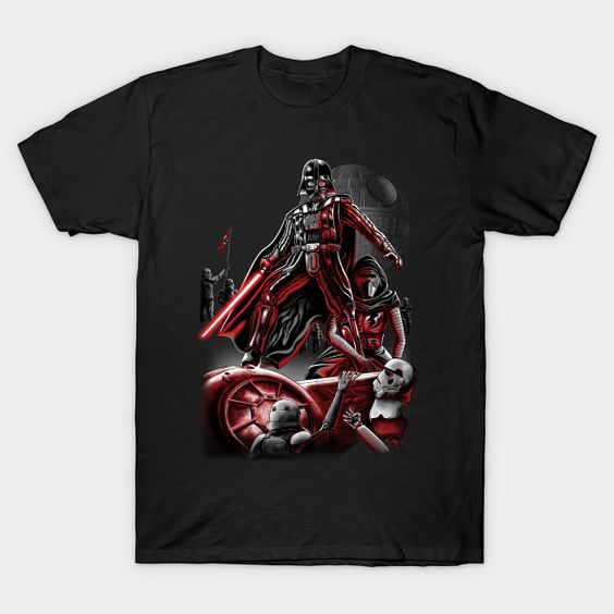 Army of Dark Side T-Shirt AF26M0